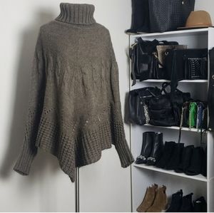 Iperico MADE IN ITALY Poncho